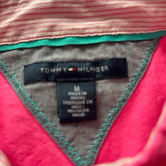 Barbie Pink Tommy Hilfiger Shirt - Picture 3 of 3